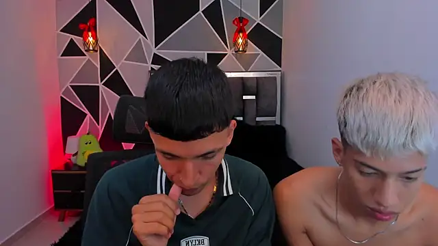 Juan_Nd_Steven webcam show