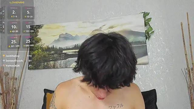 Tyler_durten Obrolan Langsung XXX