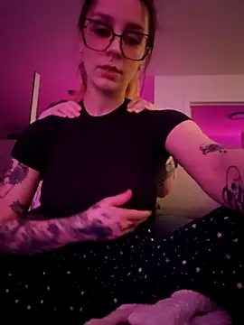 Show Webcam de LilyOrion