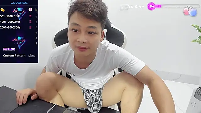 Show Webcam de Naughty___asian