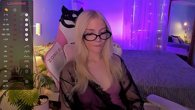 AnyaTaylor_ 现场XXX聊天