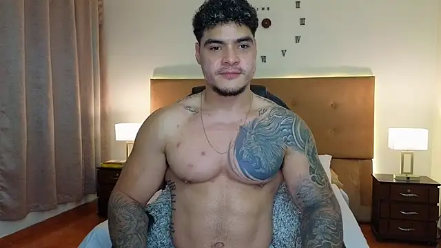 XXX chat uživo modela Steven_Velez