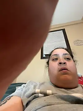 Tillymarie's Webcam Show