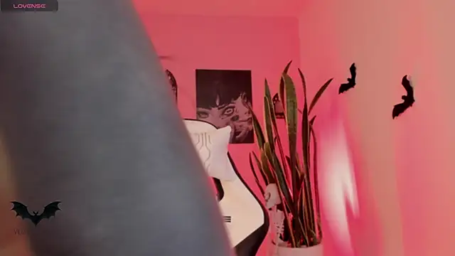 VelvetVampiree Live XXX-Chat