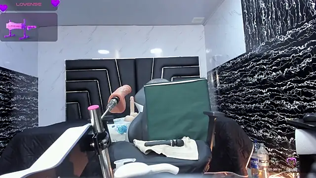 Živý XXX chat Ladyy_Scarlett