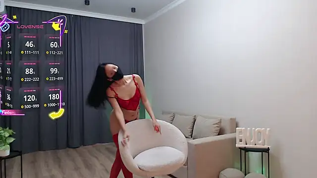 ThaiBooのライブXXXチャット