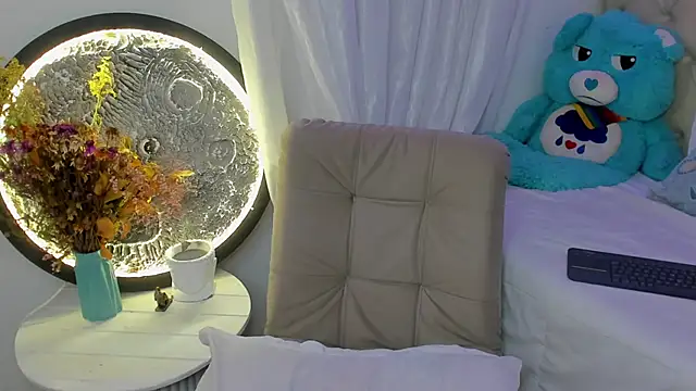 Helleamazing Adlı Modelin Canlı XXX Sohbeti