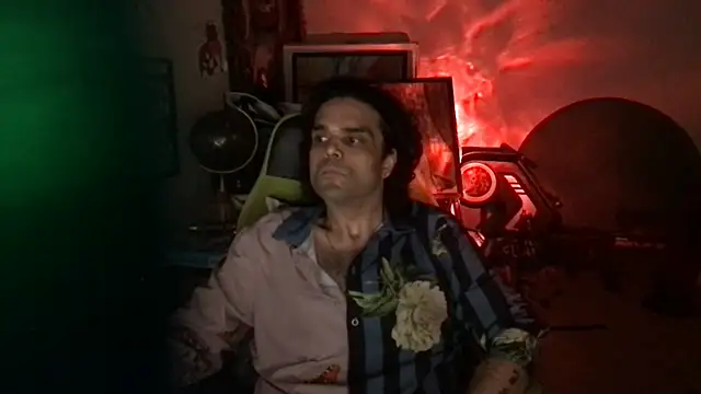 KungFuPanda001: вебкам-шоу