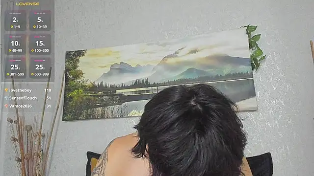 Tyler_durtenのウェブカメラショー