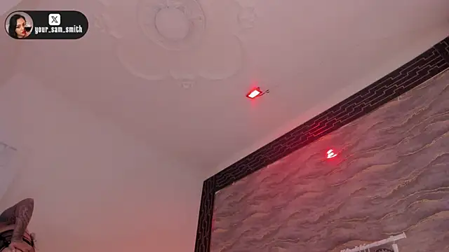 Chat XXX en directo de samara_smithh