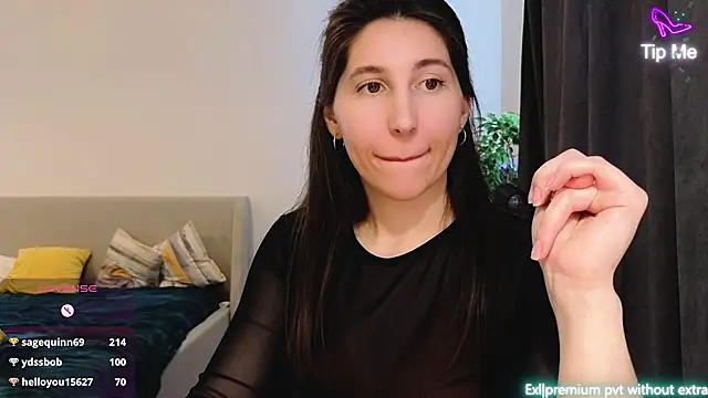 Czat XXX na żywo – marrycolins