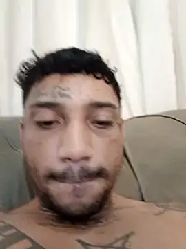 Show de Blee66 na webcam