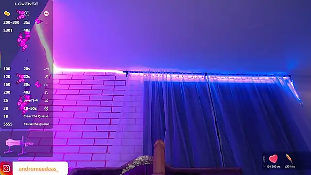 Онлайн чат XXX ANDROMEEDA