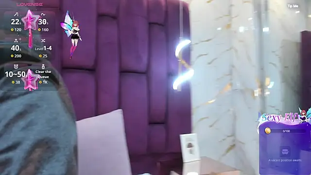 Chat XXX en directo de megannherrera