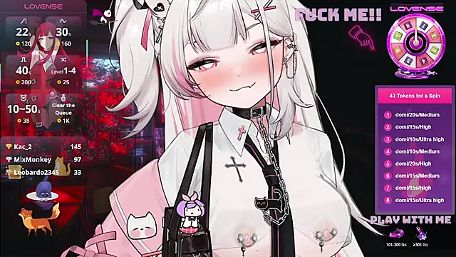 Chat XXX en directo de lulu_hentai