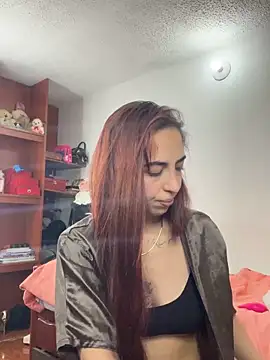 Chat XXX en directo de MariamGray1