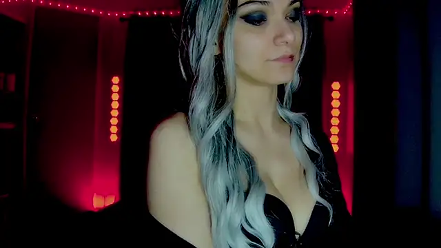 Czat XXX na żywo – mistress-ivy-dark