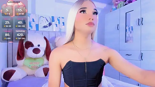 baby_cleo_ 网络视讯表演