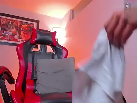 แชท XXX สดของ Dominus_Alpha