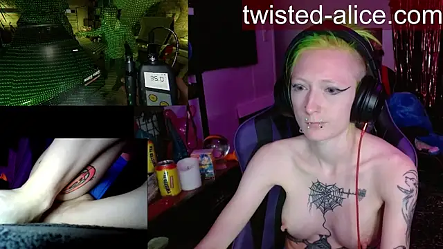 Chat XXX en directo de Twisted_Alice