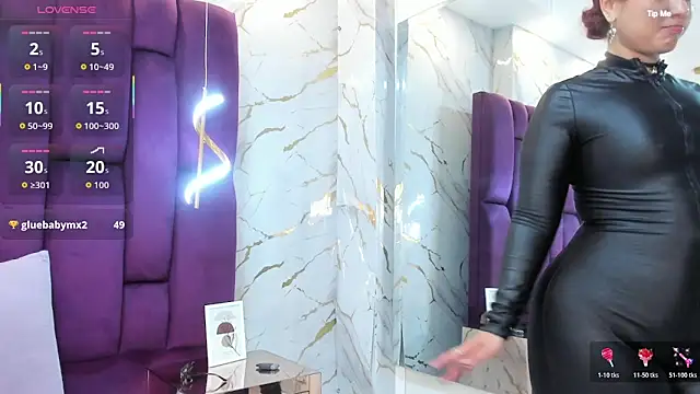 Živý XXX chat megannherrera