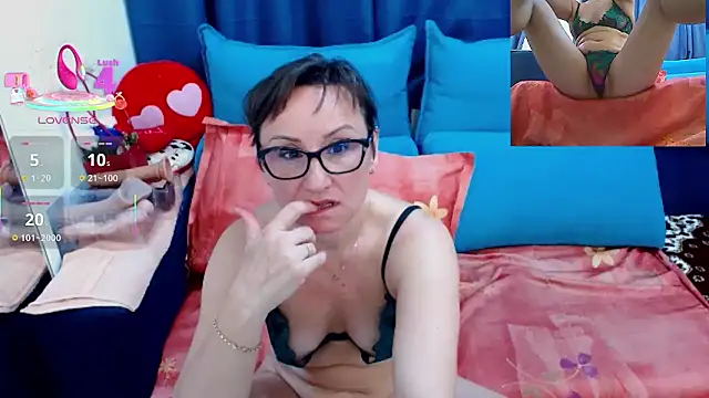 Czat XXX na żywo – SexyNicolleX