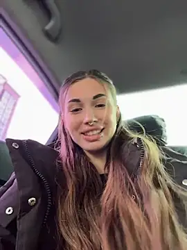 Czat XXX na żywo – Charming_Ritta