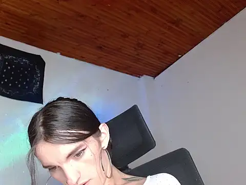 Pertunjukan Kamera Web Scarlett_crastrawberry