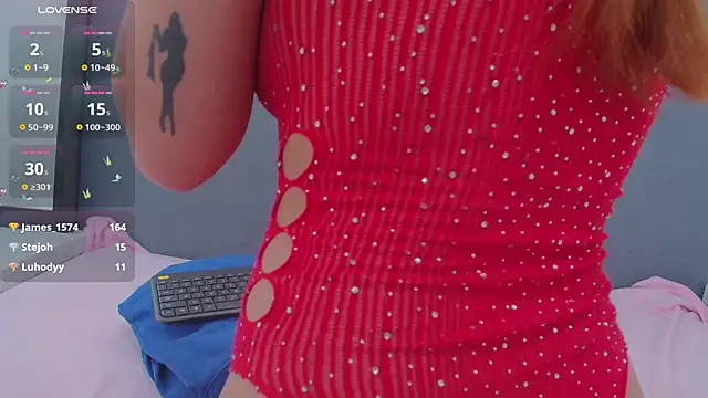 chaneelstark's Live XXX Chat