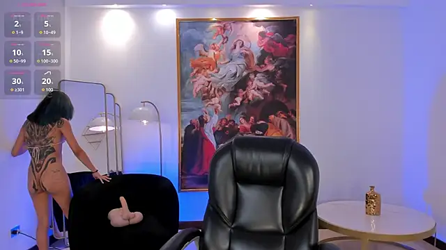 KayraLanne লাইভ XXX চ্যাট