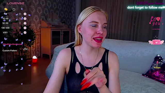 Czat XXX na żywo – LiSinDoll