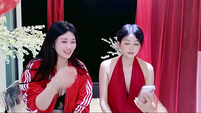 Вебкам-шоу Banana-Milk69