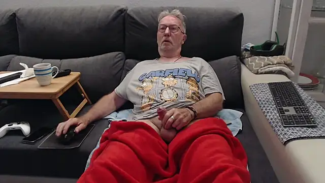 Nudelschwanz Chat XXX in diretta