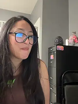 Chat XXX en directo de Goddessxxrosexx