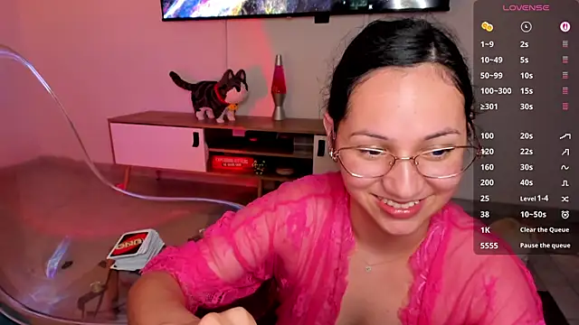 Anyi_1's Live XXX Chat