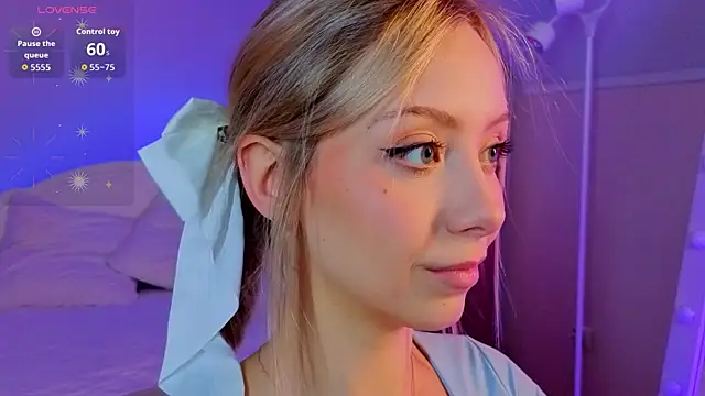 Chat +18 de LumMina ao vivo