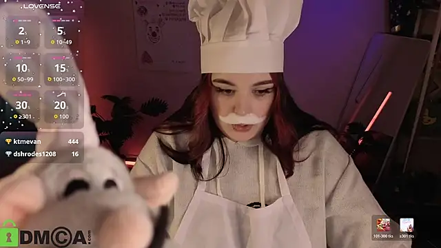 Chatroom XXX en direct de Mia_R0ss