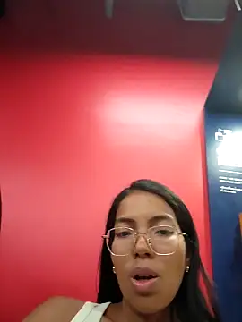 SheenaBrooke webkamerás műsora