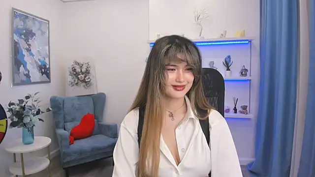 Chat XXX en directo de AnneTLi