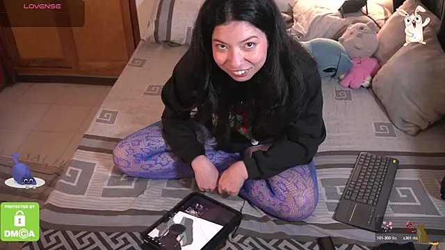 Katyroronoa: онлайн-секс-чат