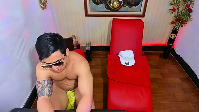 Chat XXX ao vivo de PowerExplosive