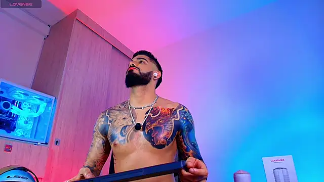 Webkamerová show Asmodeus_bael_