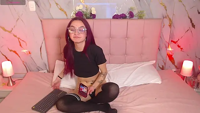 Chatroom XXX en direct de Red_kytty6