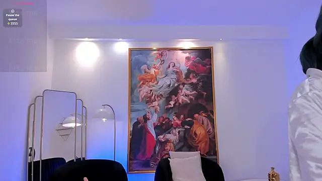 Chat XXX ao vivo de KayraLanne