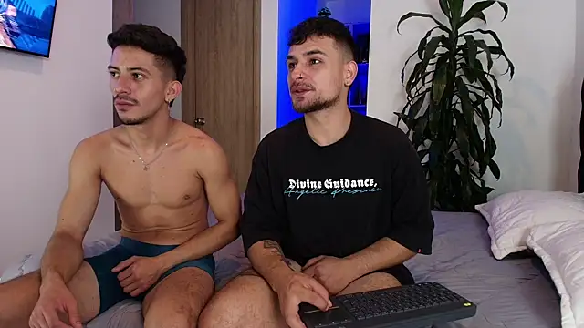 Czat XXX na żywo – Two_sinzXX