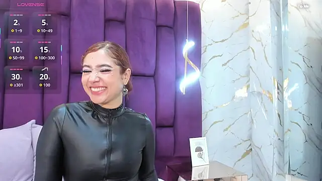 Chat XXX ao vivo de megannherrera