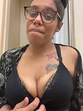 Show webcam de Princess_Desirae