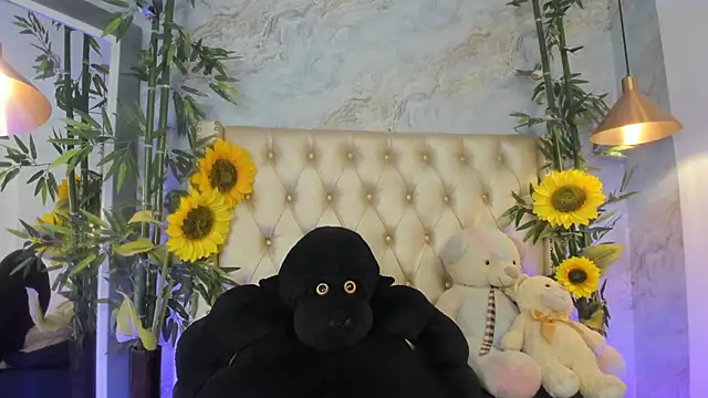 Chatroom XXX en direct de LittleeJaz