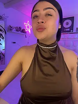 lucianaroy – Live XXX-chat