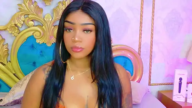 SalomeRestrepo Chat XXX in diretta